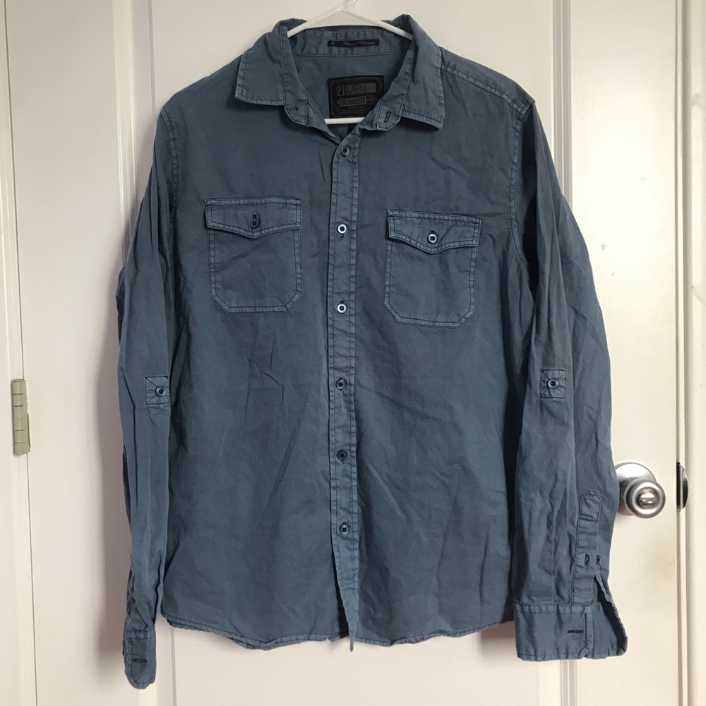 Forever 21 men’s dress shirt